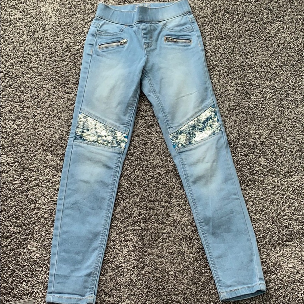 Girls Justice Jeans